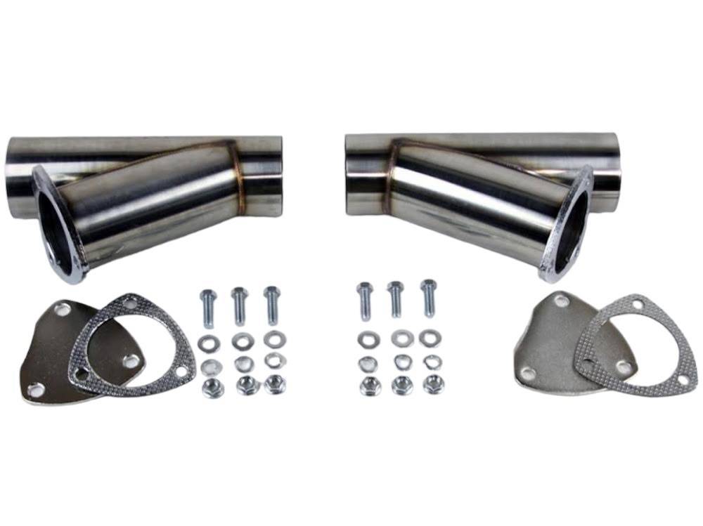 Granatelli Motor Sports Manual Exhaust Cutout Kit 306522D