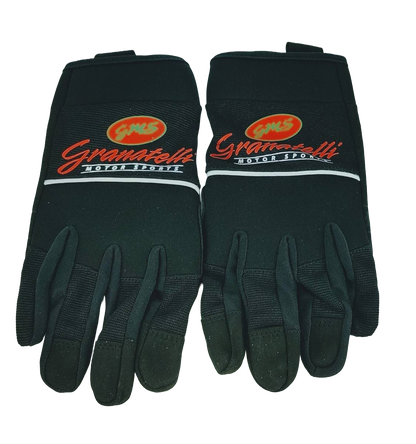 Granatelli Motor Sports  Work Gloves 706531 SIZE L