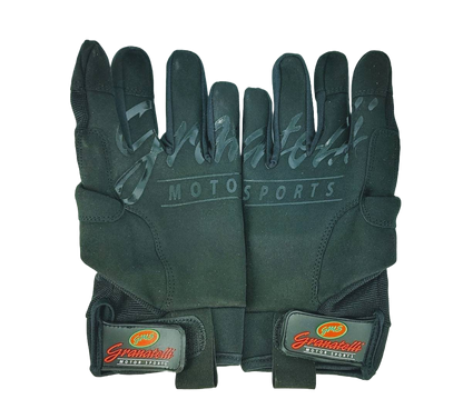 Granatelli Motor Sports Work Gloves 706530 SIZE M