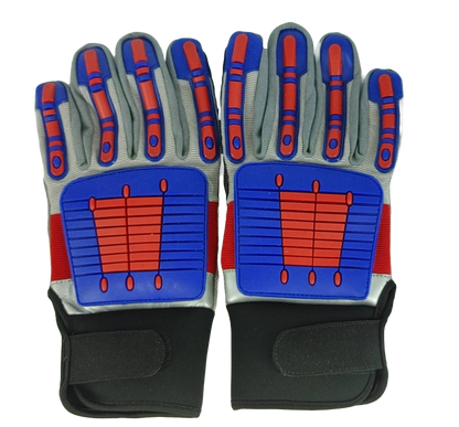 Granatelli Motor Sports Work Gloves 706529 SIZE XL