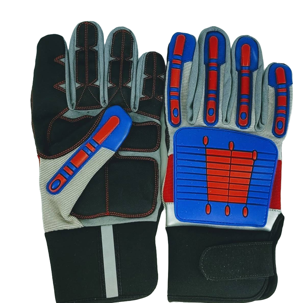 Granatelli Motor Sports Work Gloves 706528 SIZE L
