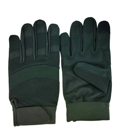 Granatelli Motor Sports Work Gloves 706524 SIZE M