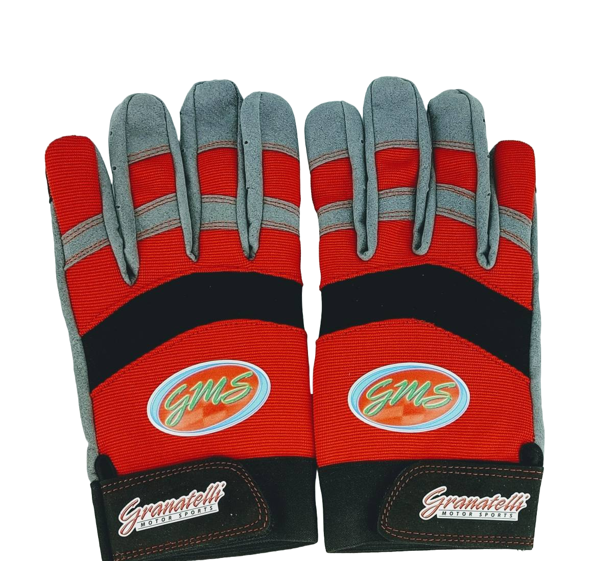 Granatelli Motor Sports Work Gloves 706521 SIZE M
