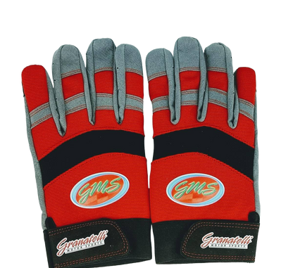 Granatelli Motor Sports Work Gloves 706521 SIZE M