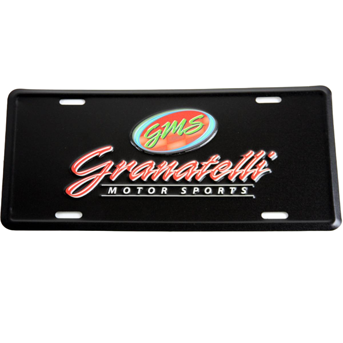 Granatelli Motor Sports License Plate 100006