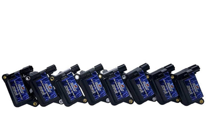 Granatelli Motor Sports Xtreme Series Coil-On-Plug Connector Kit 28-0504-XCP