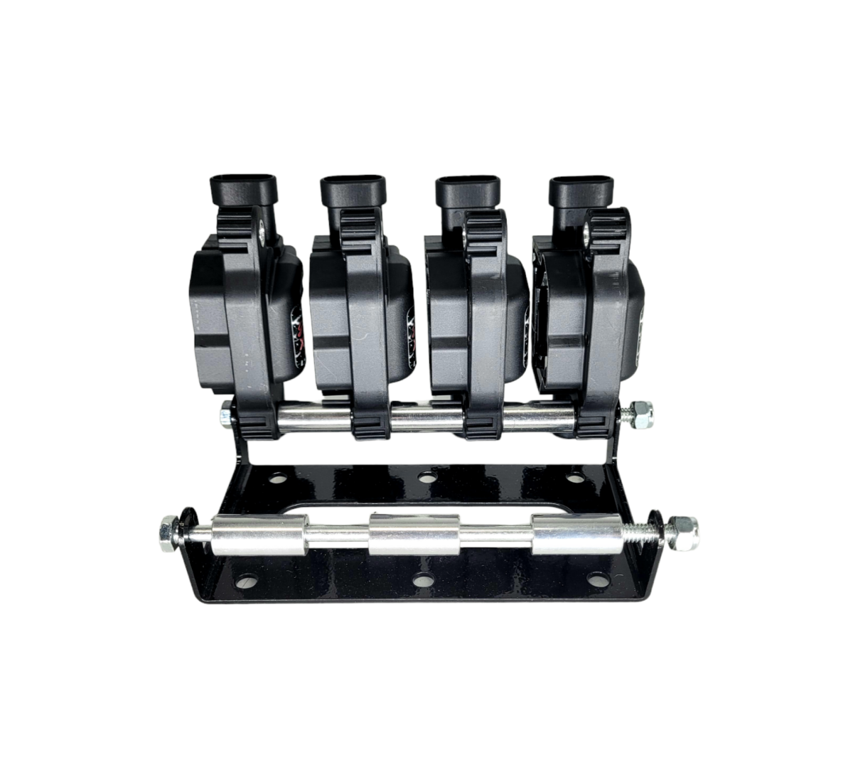 Granatelli Motor Sports LS Ignition Coil Relocation Bracket
