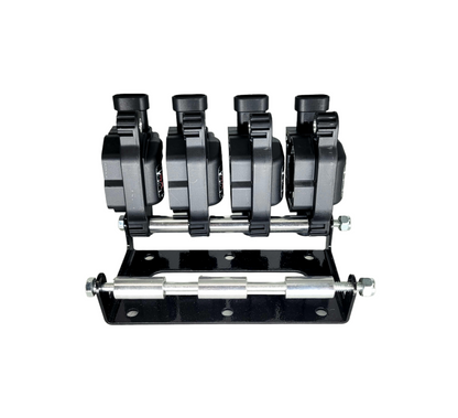 Granatelli Motor Sports LS Ignition Coil Relocation Bracket