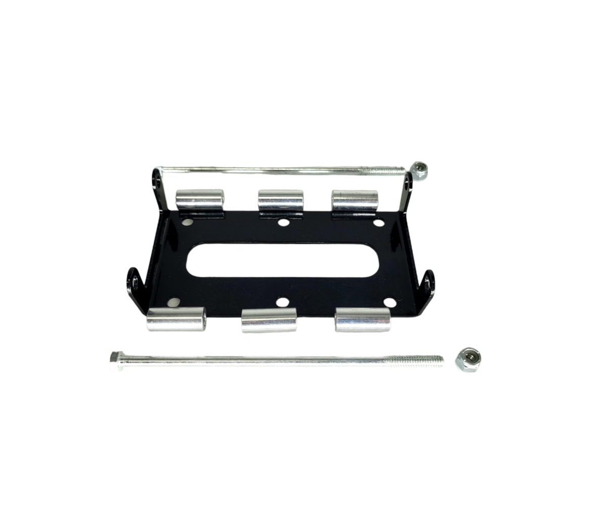 Granatelli Motor Sports LS Ignition Coil Relocation Bracket