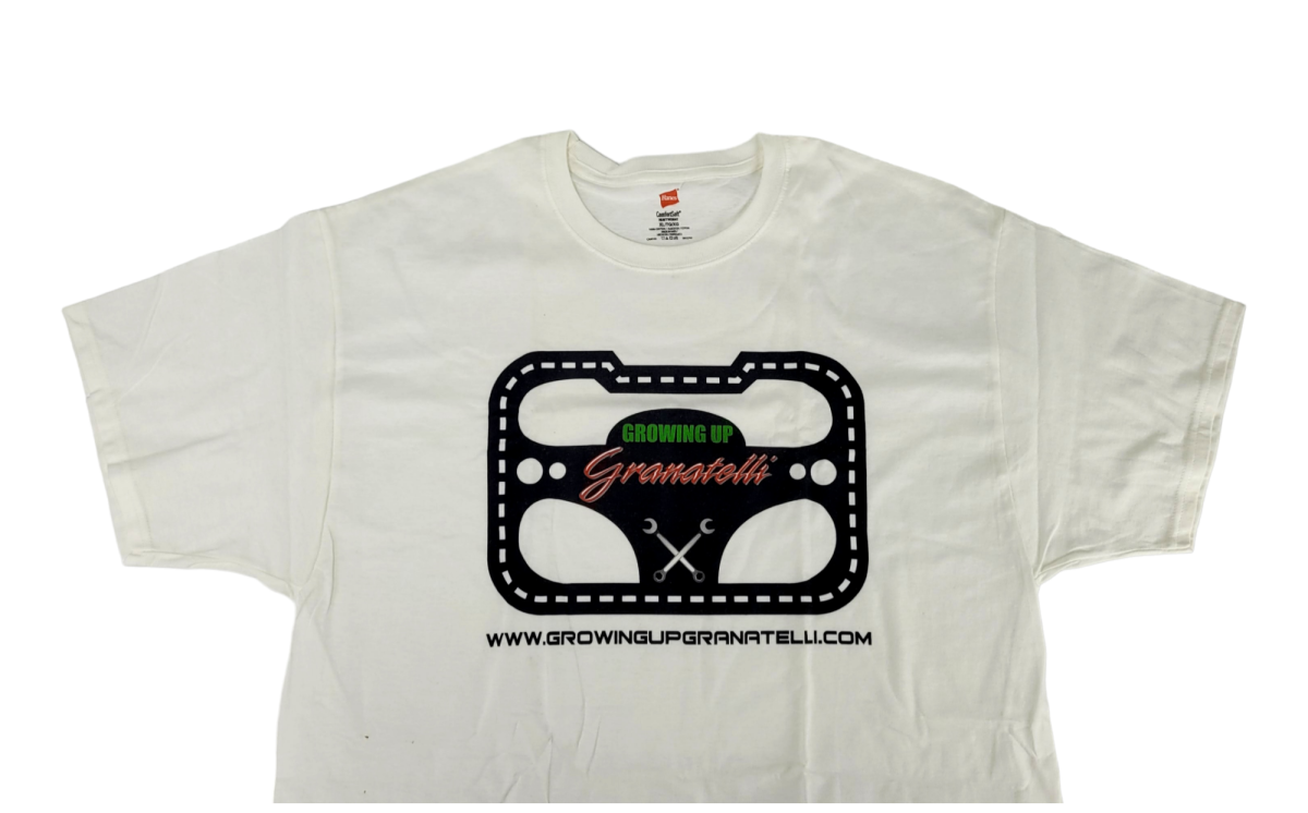 Granatelli Motor Sports T-Shirt 120117-L