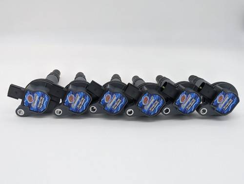 Granatelli Motor Sports Pro Series Xtreme Coil-On-Plug Coil And Connector Kit 26-0520SC