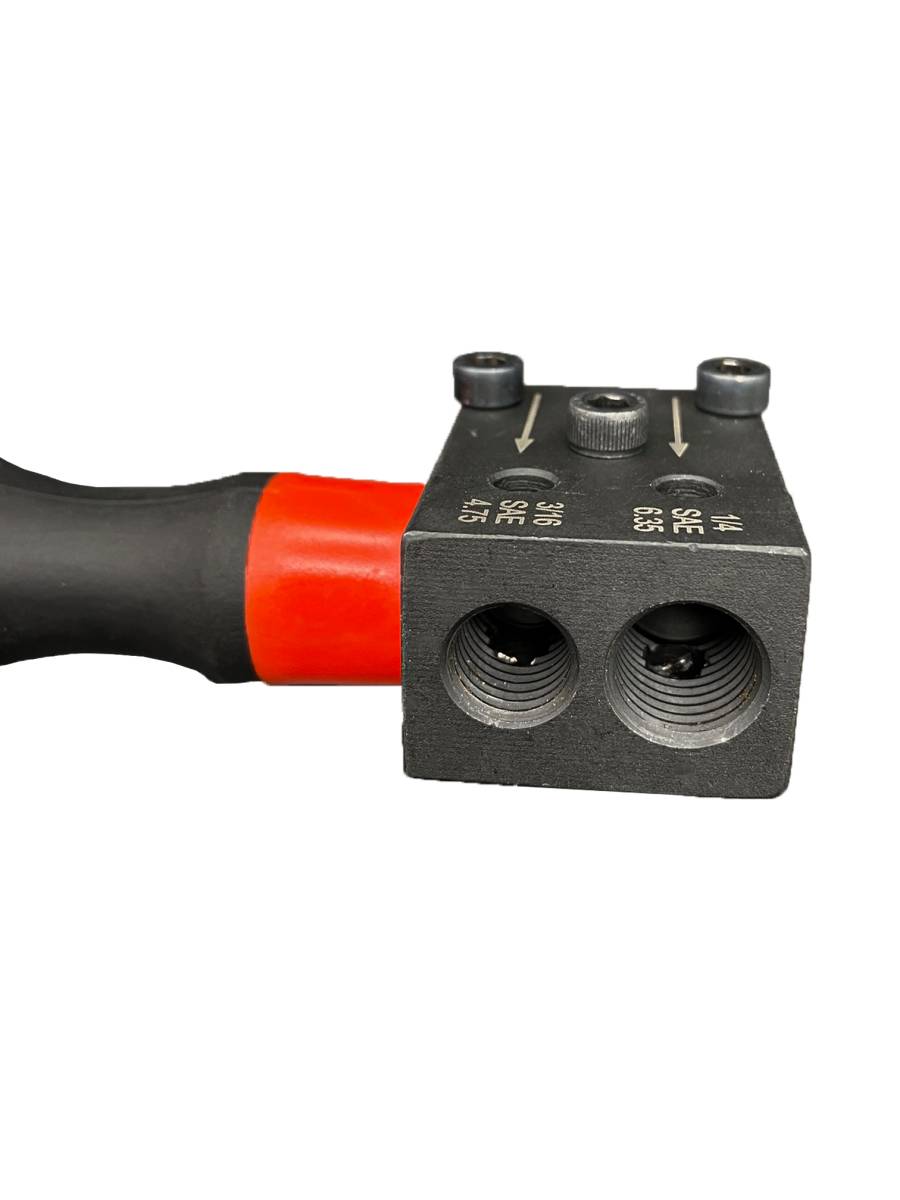 Granatelli Motor Sports Dual Brake Flaring Tool