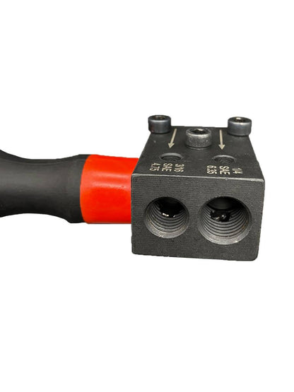 Granatelli Motor Sports Dual Brake Flaring Tool