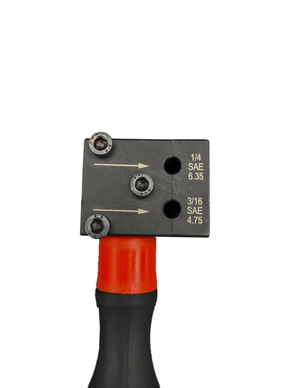 Granatelli Motor Sports Dual Brake Flaring Tool