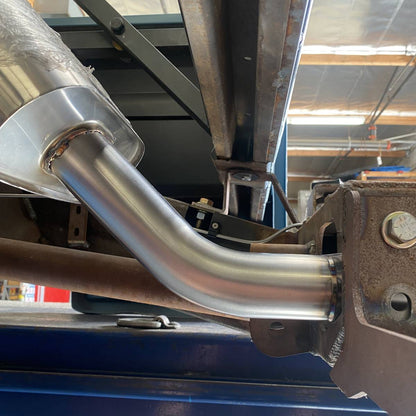 Granatelli Motor Sports Exhaust Tubing 313538
