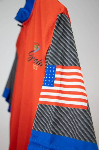 Granatelli Motor Sports Track-Shirt 120112-XL