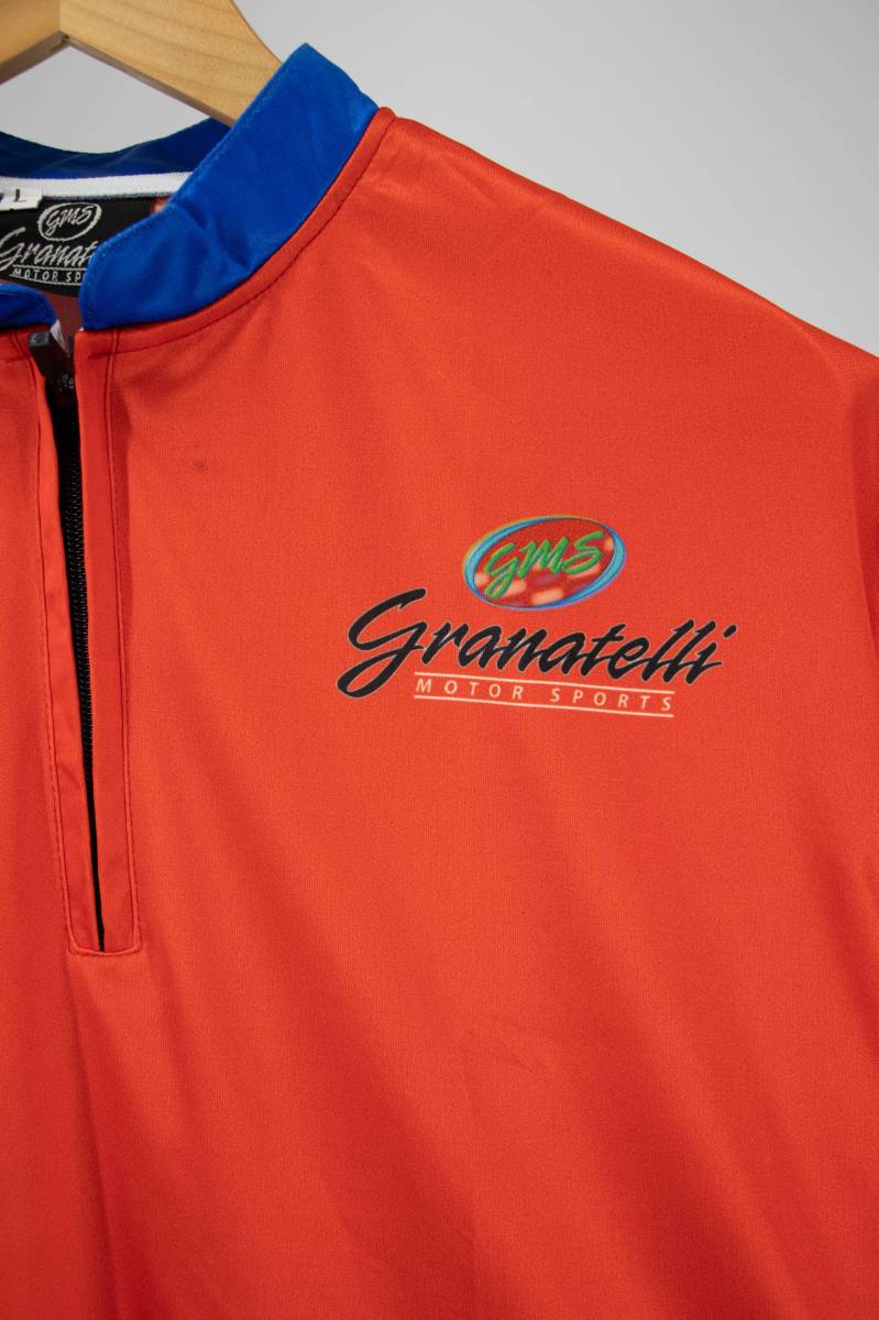 Granatelli Motor Sports Track-Shirt 120112-L