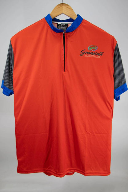 Granatelli Motor Sports Track-Shirt 120112-XL