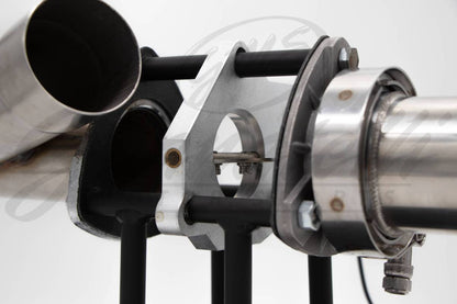 2.25" SS Slip-Fit Electronic Exhaust Cutout Kit