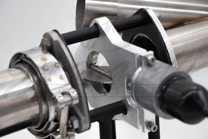 2.25" SS Slip-Fit Electronic Exhaust Cutout Kit