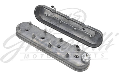 Granatelli Motor Sports LS Tall Valve Cast Finish, 4.8, 5.3, 5.7, 6.0, 6.2, 7.0L