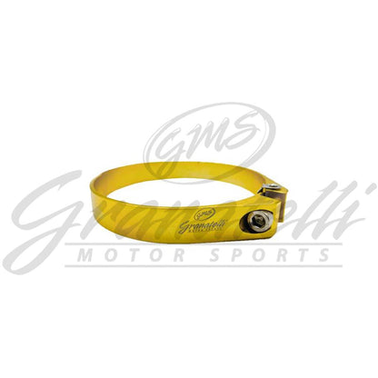 Granatelli Motor Sports Billet Hose Clamp – 66mm–68mm Adjustable Range- 971225G