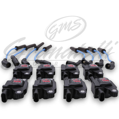 Granatelli Motor Sports Coil-Near-Plug Connector And Coil Pack Kit 28-5362KIT