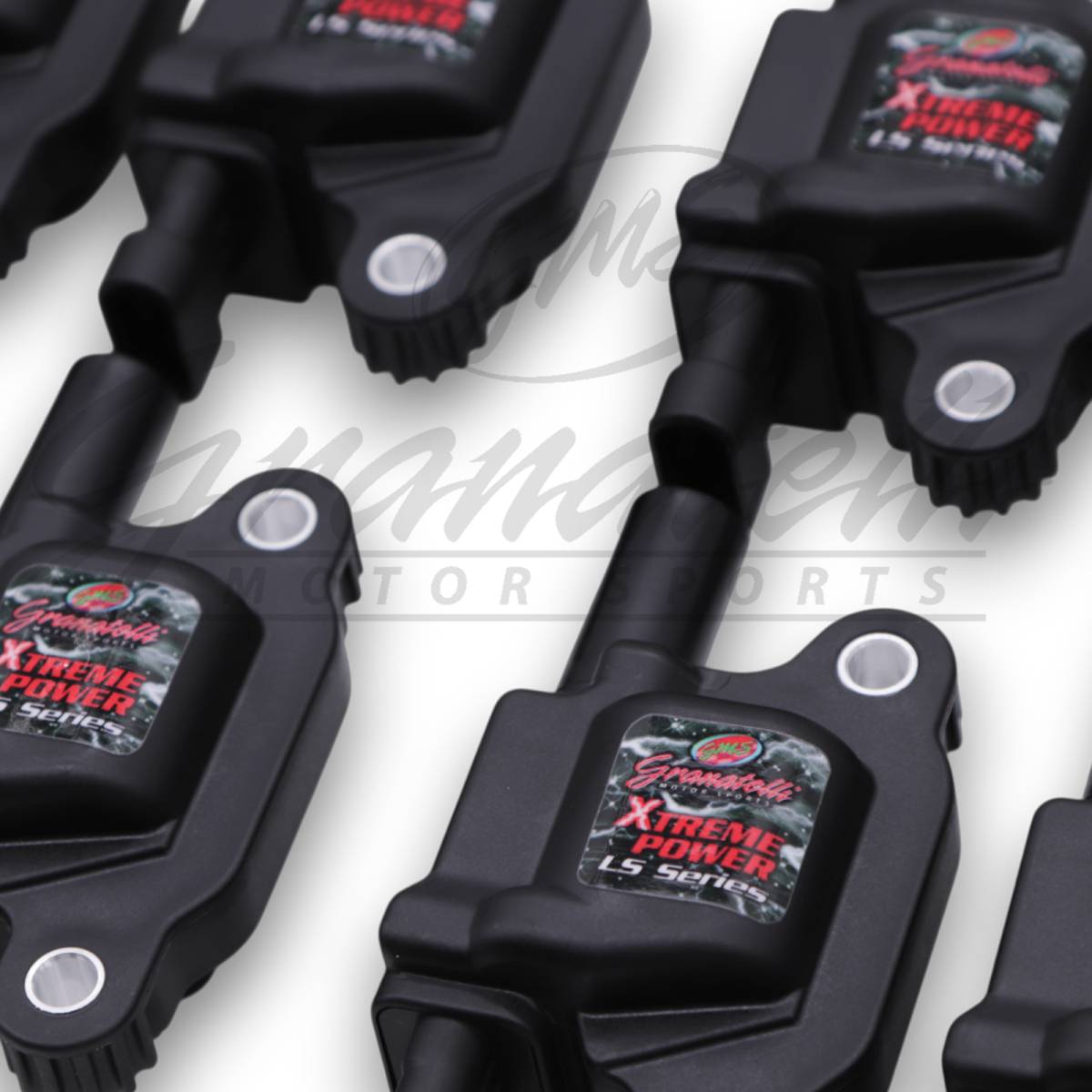 Granatelli Motor Sports Coil-Near-Plug Connector And Coil Pack Kit 28-5362KIT