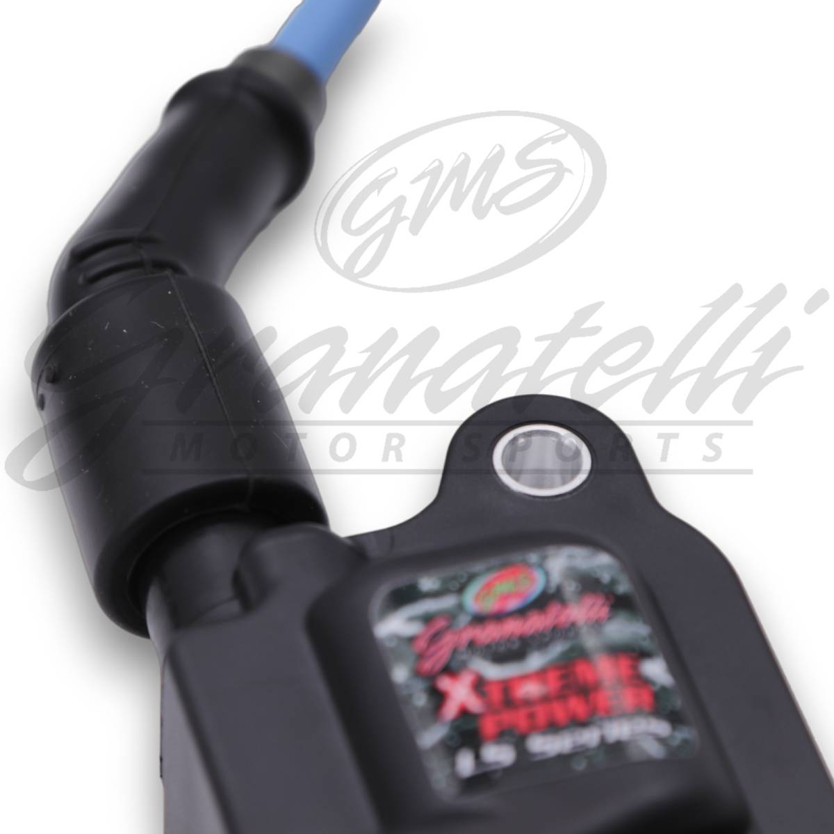 Granatelli Motor Sports Coil-Near-Plug Connector And Coil Pack Kit 28-5362KIT