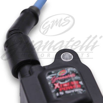 Granatelli Motor Sports Coil-Near-Plug Connector And Coil Pack Kit 28-5362KIT