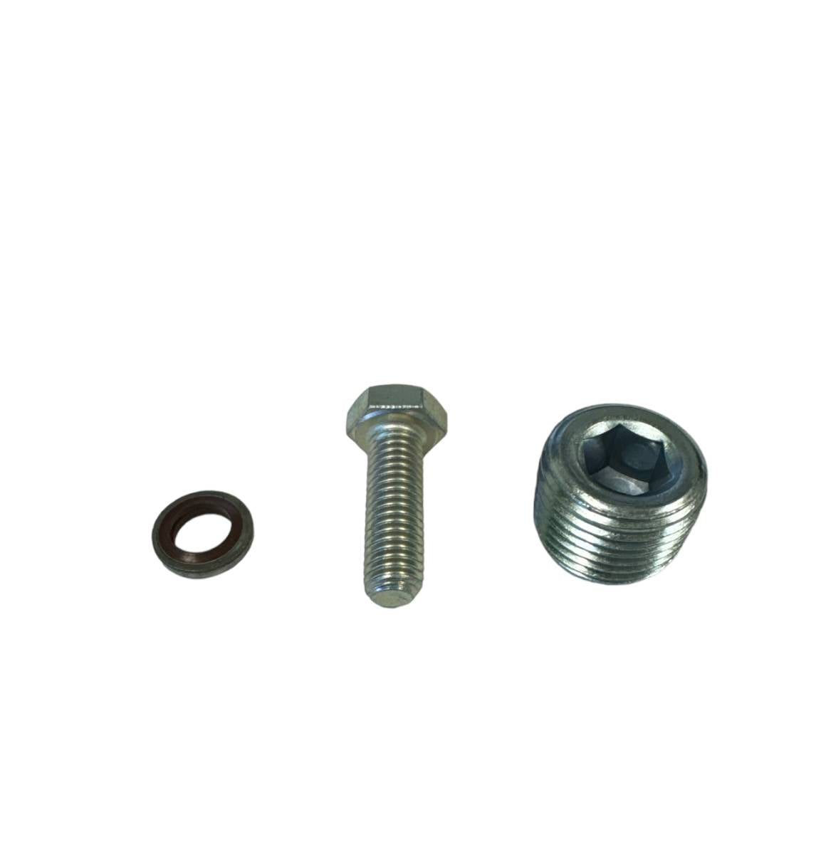 Granatelli Motor Sports  Black Billet Thermostat Housing with Thermostat 430160