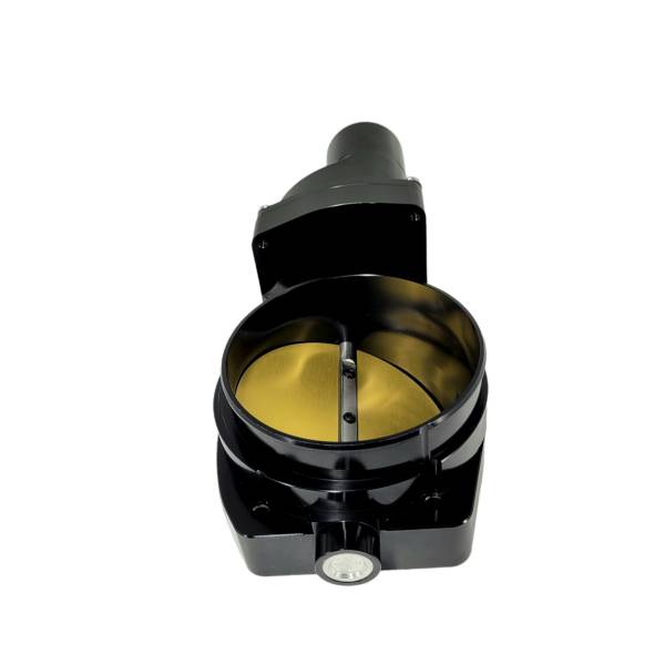 Granatelli Motor Sports GM LS3 6.2L Drive-By-Wire Billet Throttle Body GMTBLS108B