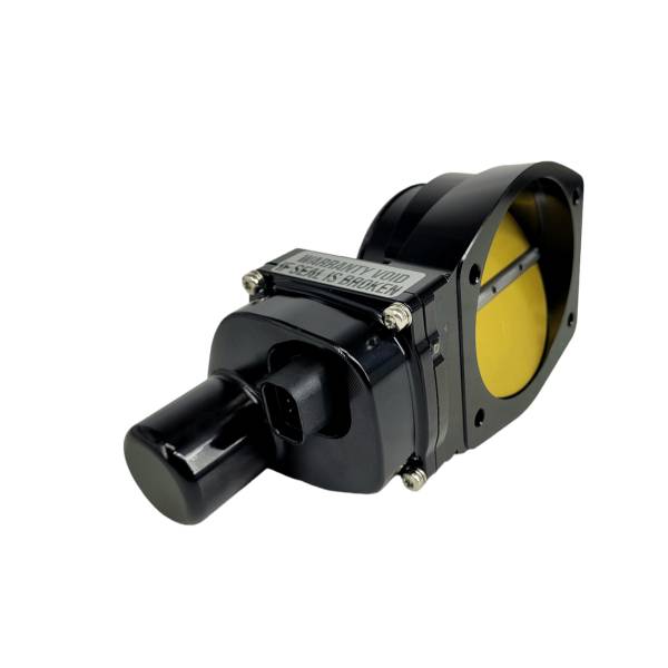 Granatelli Motor Sports GM LS3 6.2L Drive-By-Wire Billet Throttle Body GMTBLS108B