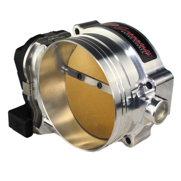 Granatelli Motor Sports Hellcat Trackhawk Drive-By-Wire Billet Throttle Body GMTBSRTH