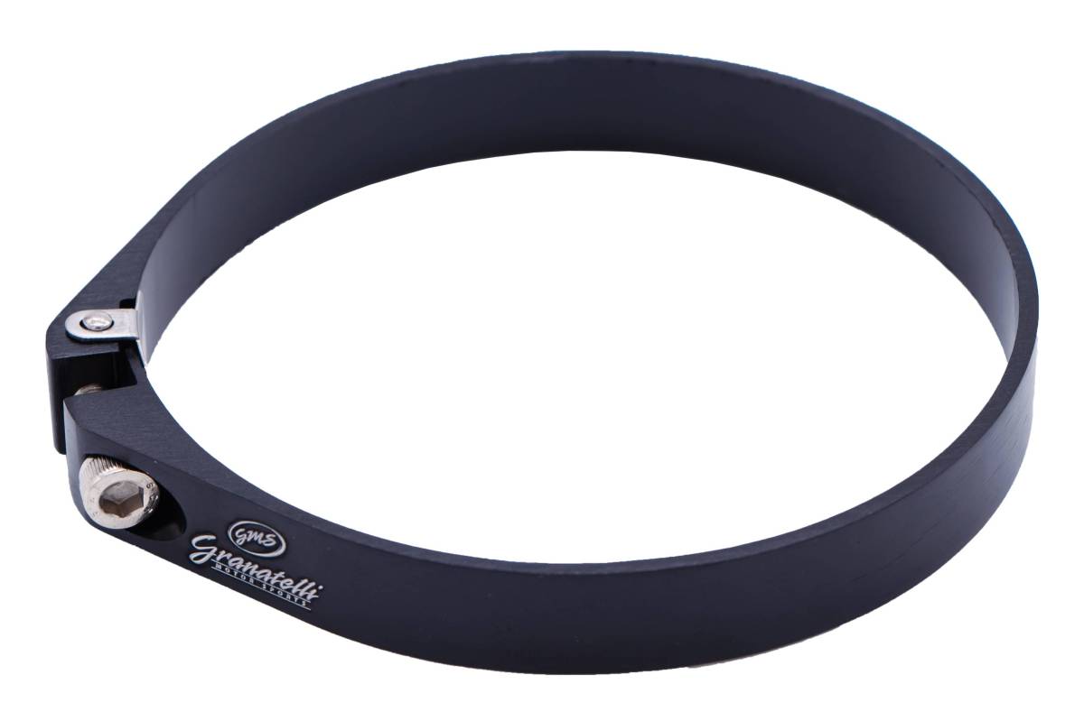 Granatelli Motor Sports Billet Hose Clamp – 109.6mm–111.6mm Adjustable Range- 971400