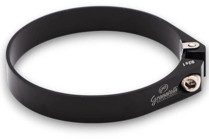 Granatelli Motor Sports Billet Hose Clamp – 97.5mm–99.5mm Adjustable Range- 97135030501051