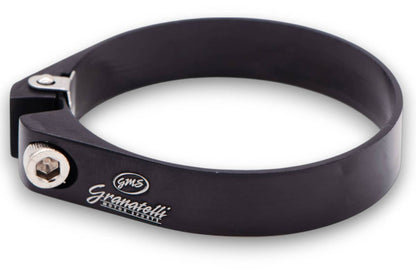 Granatelli Motor Sports Billet Hose Clamp – 77.8mm–79.8mm Adjustable Range- 971275