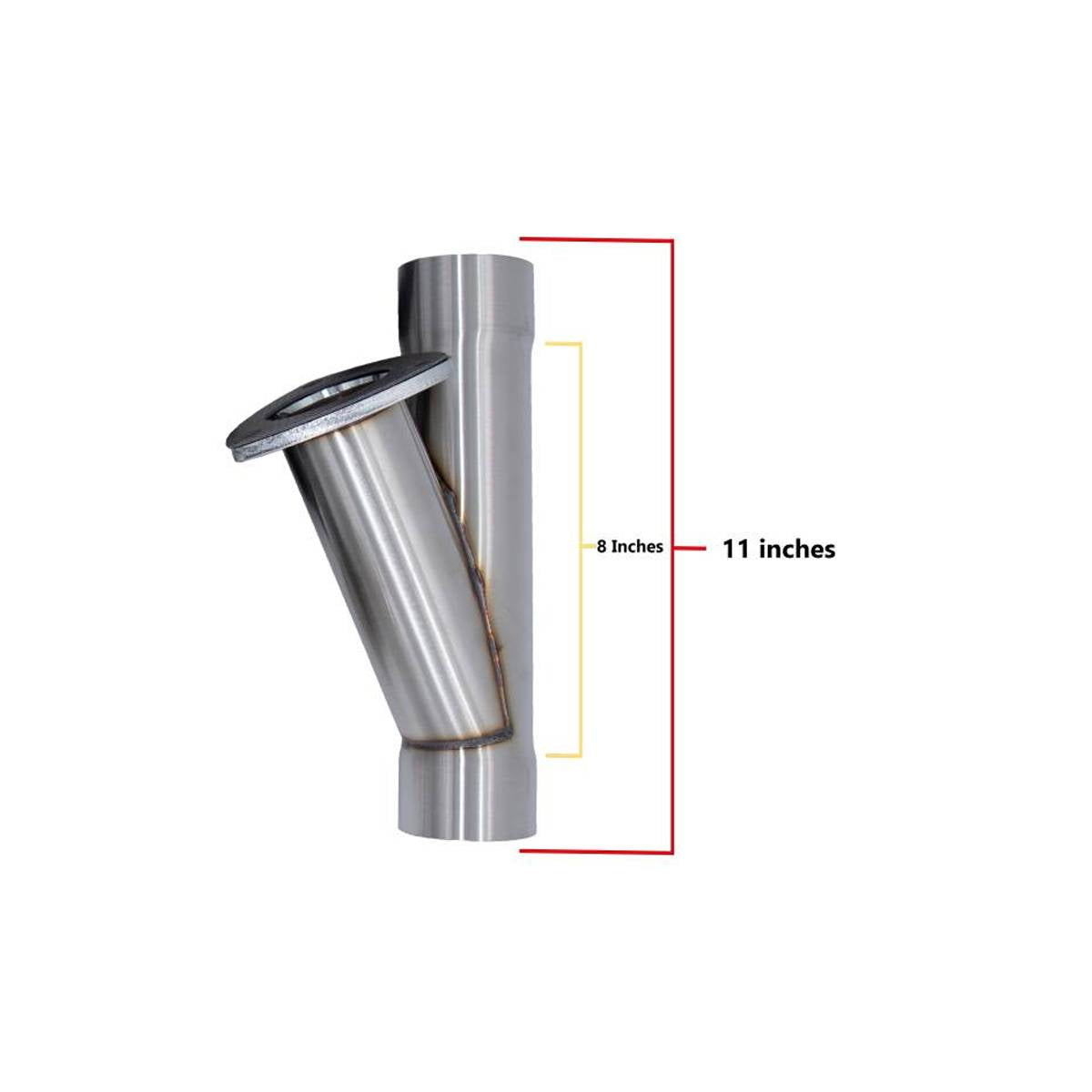 Granatelli Dual Electronic Exhaust Cutout Kit 302525K - SS Slip-Fit : 2.50" inches