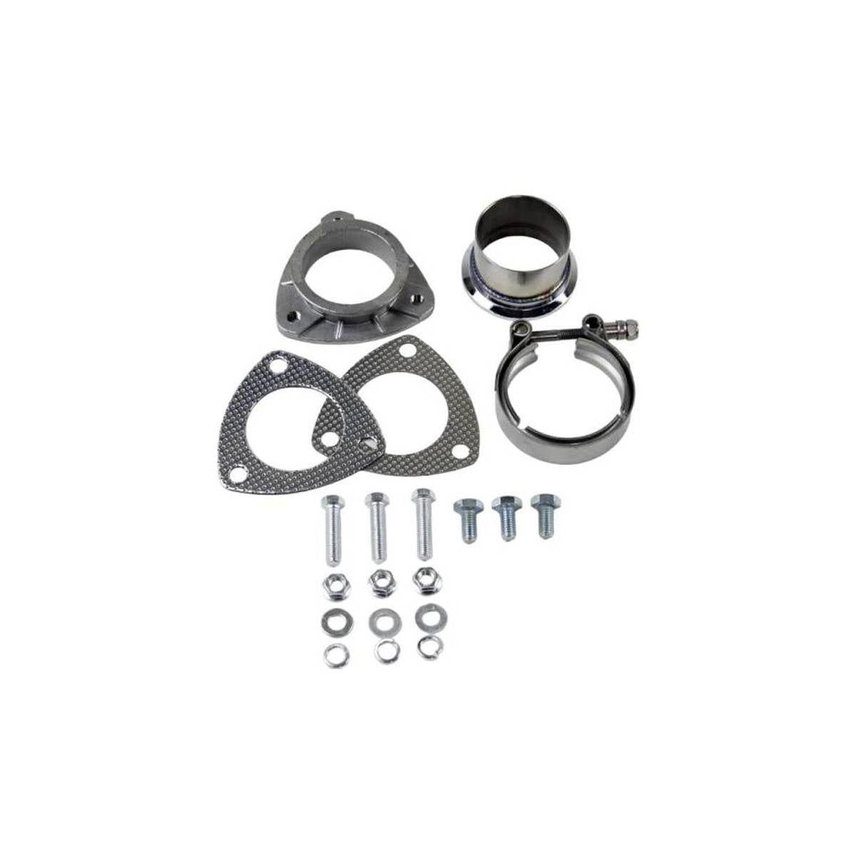 Granatelli Motor Sports V Band To Straight Connection 307525-3