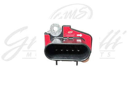 Granatelli Motor Sports GM Series "Weld-On" MAF saddle, 350300 "Slot-in" MAF & 5-PIN to Slot Style GM MAF Jumper Harness
