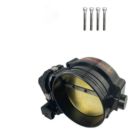 Granatelli Motor Sports Hellcat Trackhawk Drive-By-Wire Billet Throttle Body GMTBSRT108B
