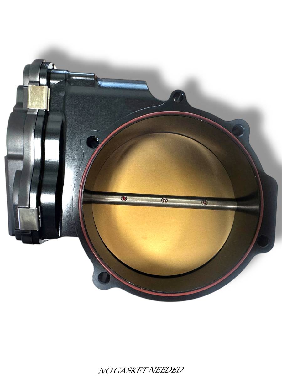 Granatelli Motor Sports Hellcat Trackhawk Drive-By-Wire Billet Throttle Body GMTBSRT108B