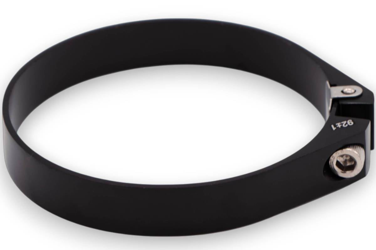 Granatelli Motor Sports Billet Hose Clamp – 109.6mm–111.6mm Adjustable Range- 971400