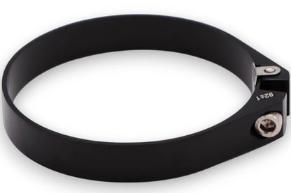 Granatelli Motor Sports Billet Hose Clamp – 109.6mm–111.6mm Adjustable Range- 971400