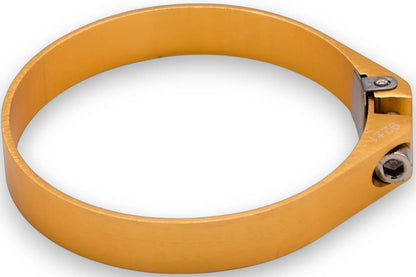 Granatelli Motor Sports Billet Hose Clamp – 109.6mm–111.6mm Adjustable Range- 971400G