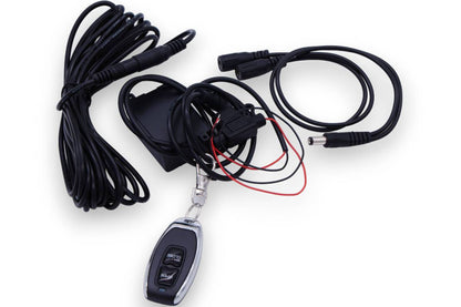Granatelli Motor Sports Wireless Remote for Dual Exhaust Cutout Kits – 303510R-D