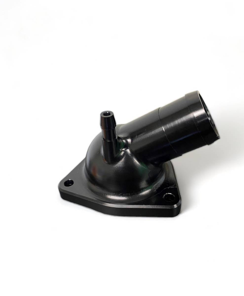 Granatelli Motor Sports Billet Thermostat Housing 530180B