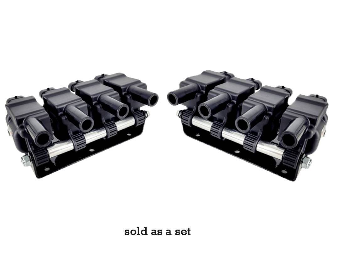 Granatelli Motor Sports LS Ignition Coil Relocation Bracket