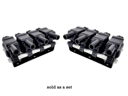 Granatelli Motor Sports LS Ignition Coil Relocation Bracket