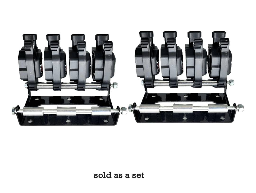 Granatelli Motor Sports LS Ignition Coil Relocation Bracket